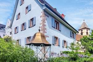 Denkmalgeschütztes Schmuckstück mit 9 Luxus-Apartments im Herzen des Markgräfler Landes – Die vollständige Adresse der Immobilie erhältst du vom Anbieter., 79400 Kandern – Vorschaubild 31