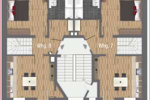 -provisionsfrei- Exklusive, Maisonette-Wohnung – Denkmalschutz und umfassend KfW 151 saniert – 4318 Anger-Crottendorf, Leipzig – Vorschaubild 8