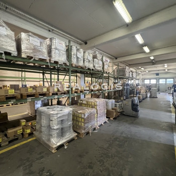 HH-Billbrook, ca. 2.500 m² großes Rampenlager
