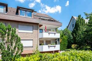 KEINE KÄUFERPROVISION Schicke Maisonettewohnung mit Ausblick am Südhang von Bielefeld Brackwede – 33647 Brackwede, Bielefeld – Vorschaubild 25