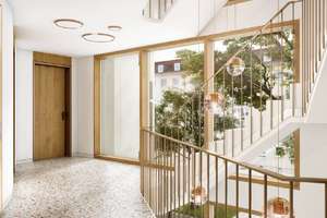 Urbanes Leben in Milbertshofen: Teilmöbliertes Apartment mit Terrasse – Griegstraße 22, 80807 Milbertshofen, München – Vorschaubild 12