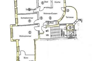 Großzügige Wohnung mit großer Terrasse & Aufzug in Chemnitz-Hilbersdorf – Helmholtzstraße 19, 9131 Hilbersdorf, Chemnitz – Vorschaubild 17