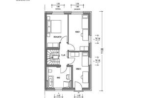 Neubau Doppelhaushälfte auf attraktivem Grundstück in Altenmünster – Die vollständige Adresse der Immobilie erhältst du vom Anbieter., 86450 Altenmünster – Vorschaubild 3