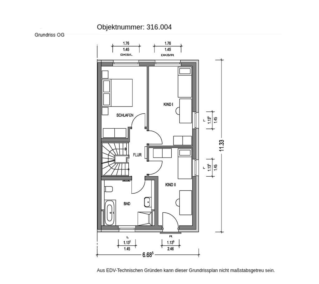 Immobilie in Altenmünster - Zuhause ankommen - Ihr neues Familienhaus in Altenmünster/Zusamzell - Bild 2