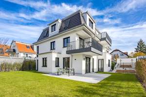 NEUBAU: Elegante, barrierefreie Erdgeschosswohnung mit großzügigem Garten – Groschenweg 23, 81825 Gartenstadt Trudering, München – Vorschaubild 11