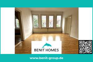 BENIT | 🏡 Im Herzen von Linden 💚 4- Zi.- charmante Altbauwohnung – Die vollständige Adresse der Immobilie erhältst du vom Anbieter., 30449 Linden-Mitte, Hannover – Vorschaubild 1