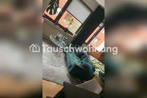 Tauschwohnung: Sonnige, unschlagbar zentrale 1,5 Z. Wohnung mit Wohnküche