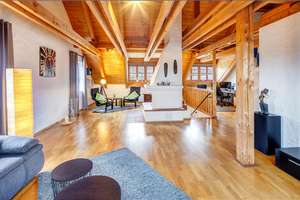 Möbliert: Gemütlich, geräumig und mit Balkon – 80935 Lerchenau-Ost, München – Vorschaubild 2