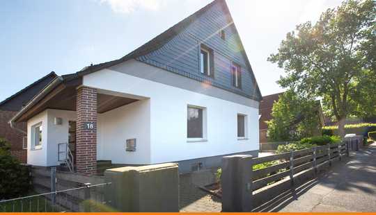 Bild von Wohnanlage in Garbsen Horst mit 3 Wohneinheiten