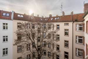 GUTER PREIS! Vermietete Single-Wohnung im Boxhagener Kiez