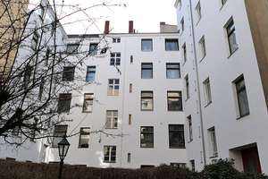 Ruhige Hinterhaus-Wohnung im Beusselkiez – Beusselstraße 18, 10533 Moabit, Berlin – Vorschaubild 2