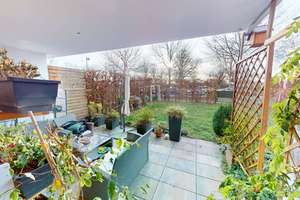 *Nur 1% Provision* Wohnen mit Stil: Erdgeschosswohnung in Wiesbaden mit eigenem Garten – Die vollständige Adresse der Immobilie erhältst du vom Anbieter., 65199 Dotzheim, Wiesbaden – Vorschaubild 16