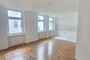 1Raumappartment mit Wanne/WE 1.06 – Wolfenbütteler Str. 17, 39112 Sudenburg, Magdeburg – Vorschaubild 6