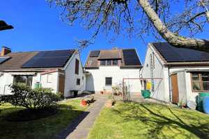 Charmantes Einfamilienhaus mit großem Garten & PV-Anlage in Bremen-Lüssum! – Bremen – Vorschaubild 17