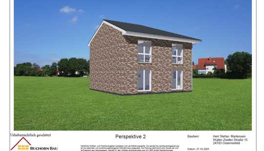 Bild von TOP Neubau in Sackgassenlage...BUCHORN-Massivhaus baut Ihre exklusive Doppelhaushälfte/Stadtvilla