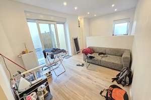 1-Zimmer-Single-Appartment mit Terrasse im gepflegten Altbauhaus in MG-Eicken – Die vollständige Adresse der Immobilie erhältst du vom Anbieter., 41061 Eicken, Mönchengladbach – Vorschaubild 4