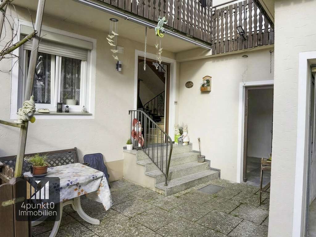 Immobilie in Wemding - EG-Wohnung mit Potenzial – Garage, kleiner Garten & Abstellraum - Bild 3