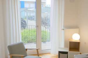 Vollmöblierte 2- Zimmer  Wohnung- Ankommen. Wohlfühlen. Zuhause sein. – Birkenauer Str. 49, 68309 Käfertal, Mannheim – Vorschaubild 3