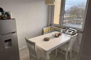 Helle 2-Zimmer Wohnung  mit Balkon in Aachen Innenstadt – Die vollständige Adresse der Immobilie erhältst du vom Anbieter., 52062 Hansemannplatz, Aachen – Vorschaubild 7