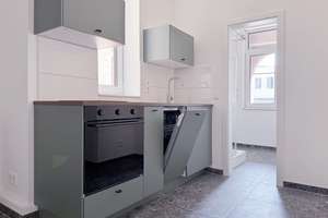Erstbezug! Sonnige und großzügige 2-Zimmer-Altbauwohnung im Hochparterre.  – Veilchenstraße 17, 76131 Oststadt, Karlsruhe – Vorschaubild 15