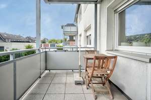 Saarn. Balkon. Hochparterre. – Attraktive 2-Zimmer-Wohnung – 45481 Saarn, Mülheim an der Ruhr – Vorschaubild 12