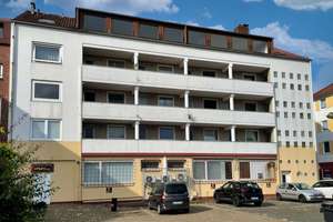 Helle und geräumige 1-Zimmer-Wohnung in zentraler Lage von Bremerhaven (202-002-04) – Die vollständige Adresse der Immobilie erhältst du vom Anbieter., 27570 Geestemünde, Bremerhaven – Vorschaubild 13