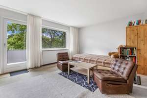 Bremen - Neu Schwachhausen / Vermietete Wohnung mit Balkon und Tageslichtbad – Die vollständige Adresse der Immobilie erhältst du vom Anbieter., 28213 Riensberg, Bremen – Vorschaubild 4