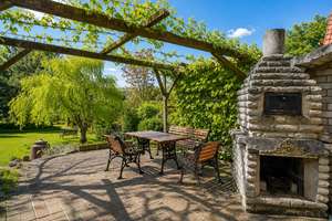 Exklusive Villa mit acht Zimmern, Tiefgarage und traumhaftem Garten – Die vollständige Adresse der Immobilie erhältst du vom Anbieter., 13158 Rosenthal, Berlin – Vorschaubild 11