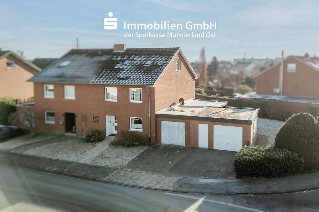 Immobilie in Ennigerloh - Das perfekte Haus für Ihre Familie! - Bild 0