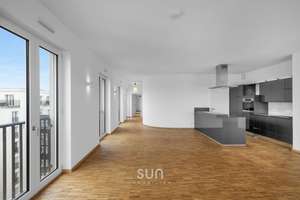 PENTHOUSE-PRIVILEG IN SEINER SELTENSTEN FORM – Panorama, Privatsphäre & Dachterrasse der Extraklasse – 60486 Gallus, Frankfurt am Main – Vorschaubild 21