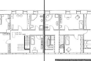Denkmalschutz!! Ausbaufähiges Bauernhaus in nördlicher Stadtrandlage !!! – Hochlandstraße 22a-b, 1328 Schönfeld/Schullwitz, Dresden – Vorschaubild 3