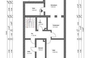 Attraktive 3,5-Zimmer-Maisonette-Wohnung in Friesenheim (Bezugsf. ab dem 01.12) – 67063 Friesenheim, Ludwigshafen am Rhein – Vorschaubild 15