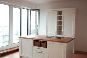 Moderne 3-Zimmer-Penhouse-Wohnung