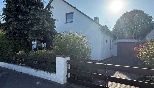 Bild von 1-Familienhaus mit Garage in beliebter Wohnlage von Helmstedt