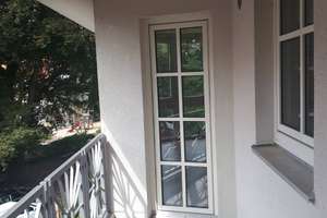 DG-Maisonett-Traum, 3,5 Zi., in moderner Stadtvilla, 1985, nah Schlachtensee, Fußbodenhzg., Garten – Klopstockstr. 18, 14163 Zehlendorf, Berlin – Vorschaubild 2
