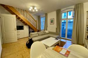 Charmante Maisonette-Wohnung im Herzen von Potsdam – ruhig gelegen mit zwei Balkonen – Dortustraße 7, 14467 Nördliche Innenstadt, Potsdam – Vorschaubild 2