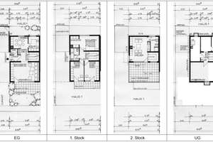 Erstbezug nach Sanierung: Gepflegtes 5,5-Zimmer Reiheneckhaus in Filderstadt – Wiesenstraße 67, 70794 Filderstadt – Vorschaubild 20