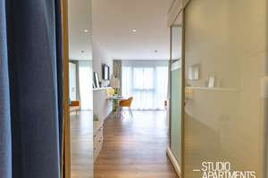 SAM - Erlanger Höfe: Superior Business Apartment im Erlanger Zentrum – Bechmann-Rahn-Weg 2, 91052 Rathausplatz, Erlangen – Vorschaubild 8