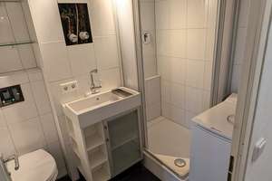 Charmantes 1-Zimmer  Apartment mit Dachterrasse in Milbertshofen – Ostermayrstraße 3-5, 80807 Milbertshofen, München – Vorschaubild 9