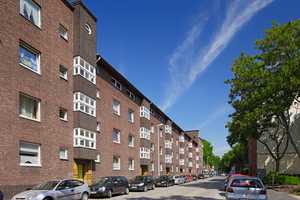 Dellviertel / Johanniterstraße,  1 1/2 Zi.-Wohnung zum 01.05.2025 zu vermieten – Johanniterstraße 86, 47053 Duisburg – Vorschaubild 1