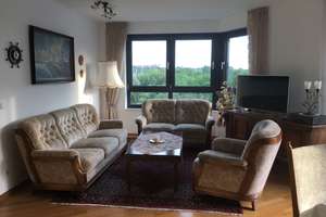 Citypark Karlsruhe: Moderne 2-Zi.-WHG (57 m²) mit Loggia & Aufzug  – Amalie-Baader-Straße 6, 76137 Südstadt, Karlsruhe – Vorschaubild 5