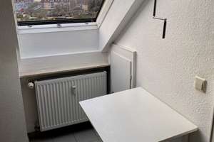 Studentenwohnung 1ZKB mit Blick ins Grüne in guter zentraler Wohnlage von privat – 68239 Seckenheim, Mannheim – Vorschaubild 5