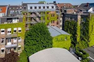 Belgisches Viertel | möbliertes  2 - Zimmer Apartment + Bad und mit Internet – Brüsseler Straße 26, 50674 Neustadt/Süd, Köln – Vorschaubild 3