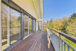 Traumwohnung in idyllischer, bester Lage:
Ihre exklusive Dachgeschoss-Wohlfühloase am Waldrand – 81827 Waldtrudering, München – Vorschaubild 15