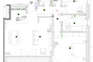 Exklusive 3-Zimmer-Erdgeschosswohnung im Steimker Gärten  Wohnen am Wald in begehrter Lage – Kamillenweg 7, 38446 Steimker Berg, Wolfsburg – Vorschaubild 19