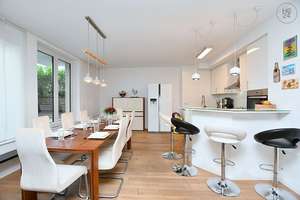 Modern möblierte Wohnung mit TG-Stellplatz in Stuttgart Mitte – Die vollständige Adresse der Immobilie erhältst du vom Anbieter., 70174 Neue Vorstadt, Stuttgart – Vorschaubild 23