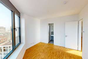 SPRING TOWER: Exklusives 3-Zimmer-Penthouse mit zwei Loggien und Luxus-Feeling – Lisa-Fittko-Straße 11, 10557 Moabit, Berlin – Vorschaubild 13