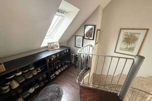 Exklusive Maisonette-Wohnung über den Dächern von Karlsruhe-Mühlburg – Die vollständige Adresse der Immobilie erhältst du vom Anbieter., 76185 Mühlburg, Karlsruhe – Vorschaubild 8