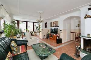 CA. 207 m² WOHN-/NUTZFLÄCHE - GROSSZÜGIGE MAISONETTE MIT GARTEN - WOHNEN MIT HAUSFLAIR – Die vollständige Adresse der Immobilie erhältst du vom Anbieter., 12621 Kaulsdorf, Berlin – Vorschaubild 11