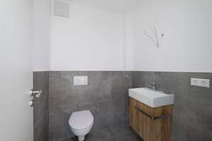 Exklusive Maisonette-Wohnung mit Dachterrasse – stilvoller Erstbezug – Die vollständige Adresse der Immobilie erhältst du vom Anbieter., 76189 Daxlanden, Karlsruhe – Vorschaubild 9